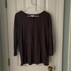 Gap 3/4 length tee